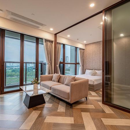 Saigon The Metropole - Residences Complex - By Svillage "Escape To Perfection" Ho Či Minovo Město Exteriér fotografie