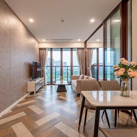 Saigon The Metropole - Residences Complex - By Svillage "Escape To Perfection" Ho Či Minovo Město Exteriér fotografie