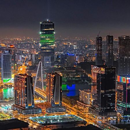 Saigon The Metropole - Residences Complex - By Svillage "Escape To Perfection" Ho Či Minovo Město Exteriér fotografie