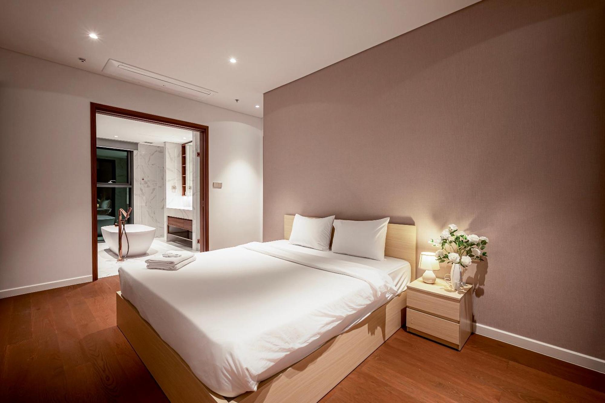Saigon The Metropole - Residences Complex - By Svillage "Escape To Perfection" Ho Či Minovo Město Exteriér fotografie
