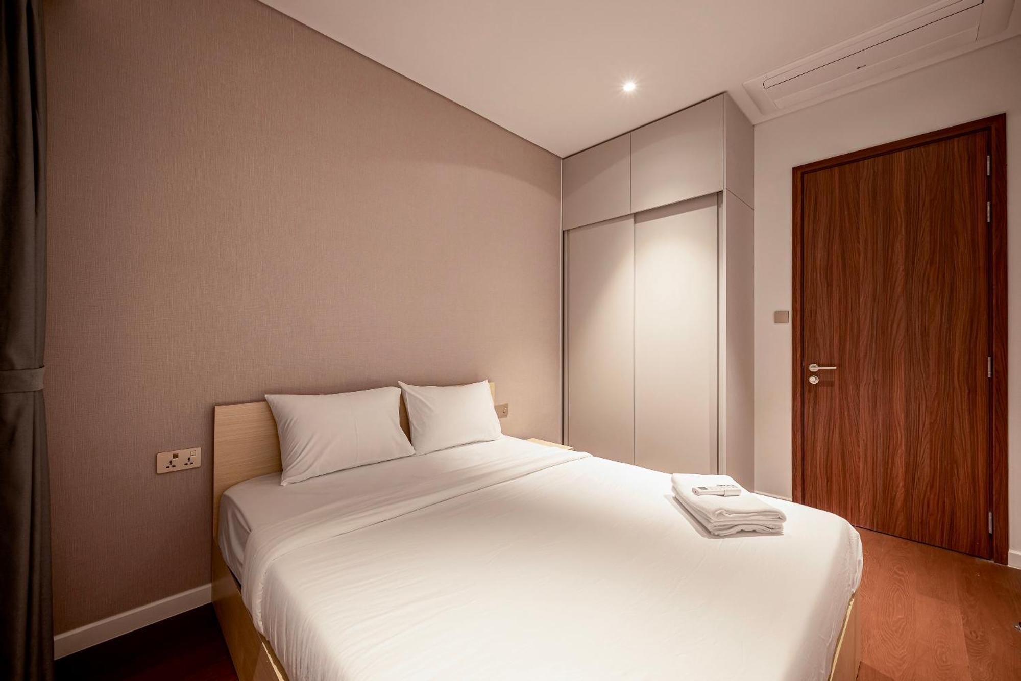 Saigon The Metropole - Residences Complex - By Svillage "Escape To Perfection" Ho Či Minovo Město Exteriér fotografie
