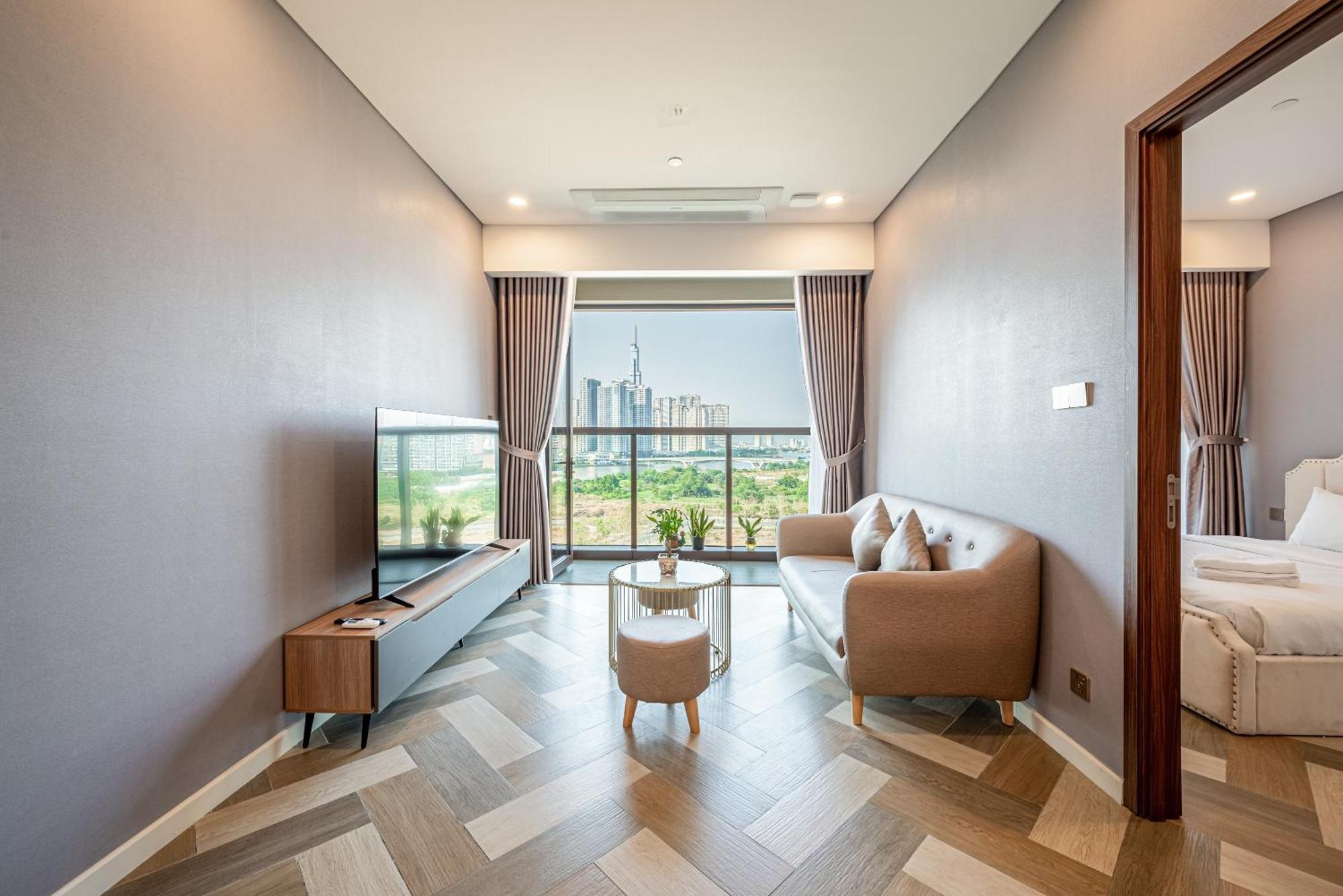 Saigon The Metropole - Residences Complex - By Svillage "Escape To Perfection" Ho Či Minovo Město Exteriér fotografie