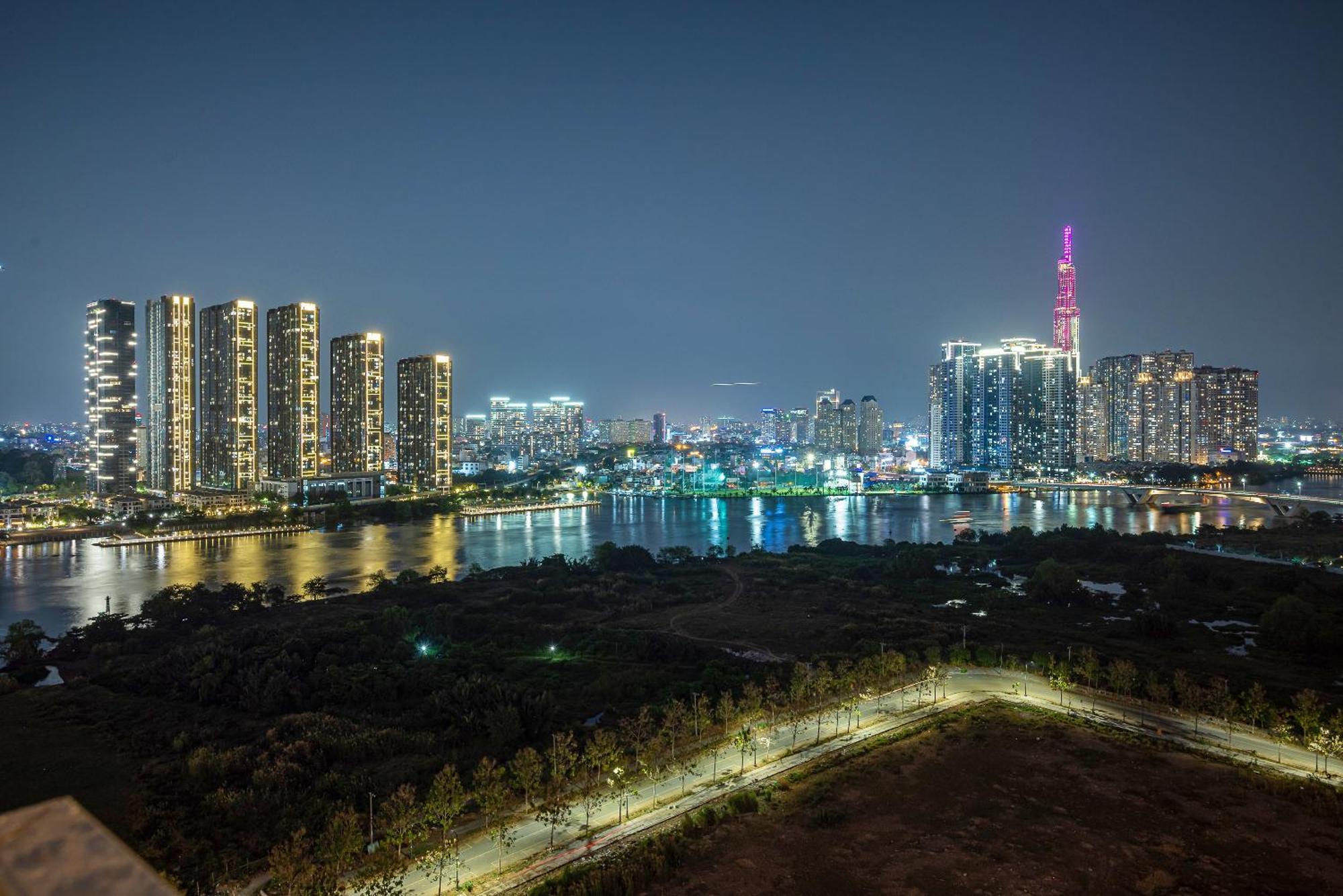 Saigon The Metropole - Residences Complex - By Svillage "Escape To Perfection" Ho Či Minovo Město Exteriér fotografie
