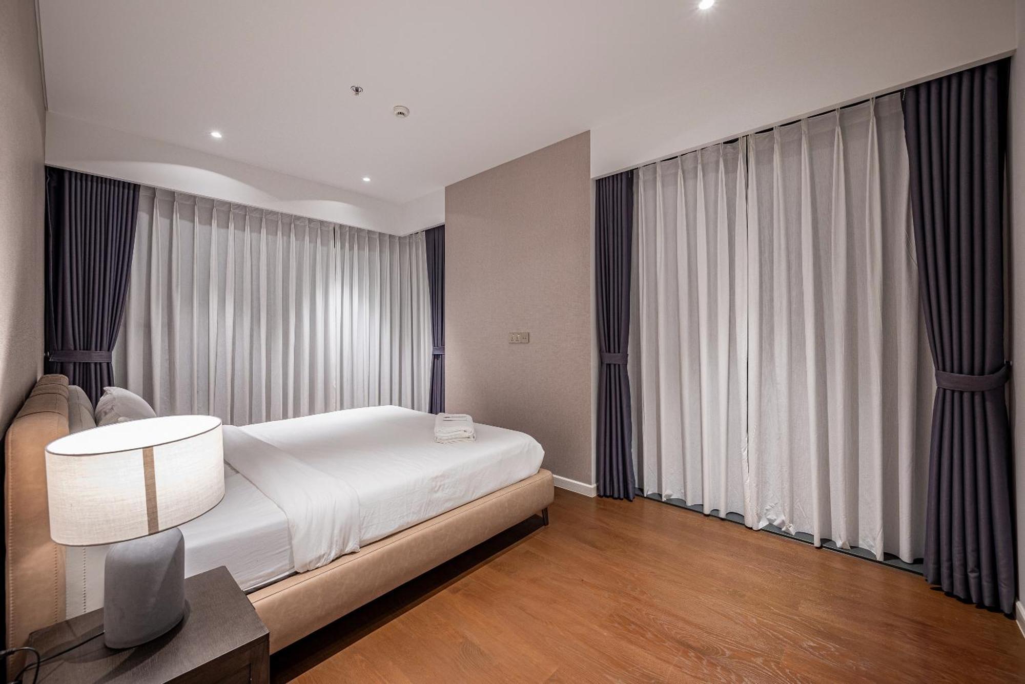 Saigon The Metropole - Residences Complex - By Svillage "Escape To Perfection" Ho Či Minovo Město Exteriér fotografie