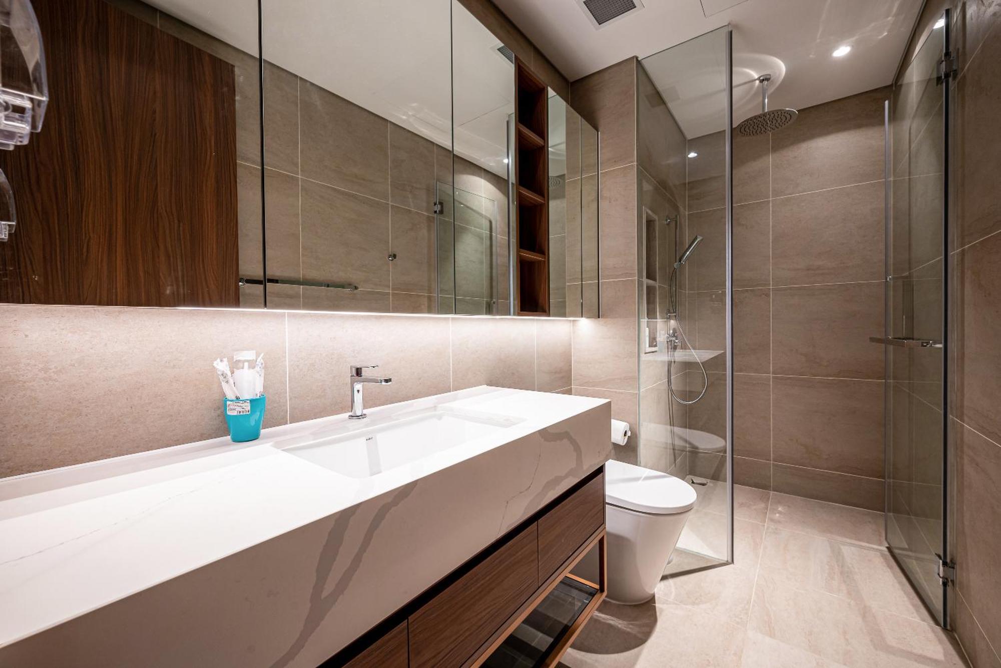 Saigon The Metropole - Residences Complex - By Svillage "Escape To Perfection" Ho Či Minovo Město Pokoj fotografie