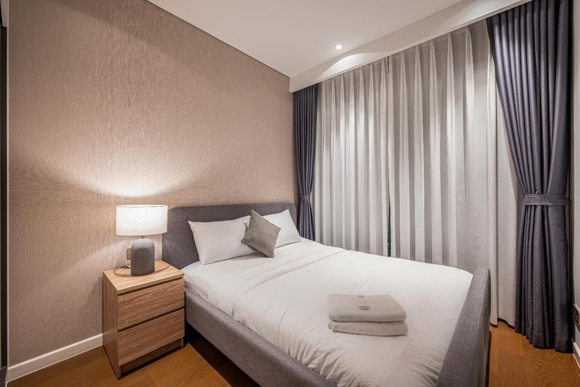 Saigon The Metropole - Residences Complex - By Svillage "Escape To Perfection" Ho Či Minovo Město Exteriér fotografie