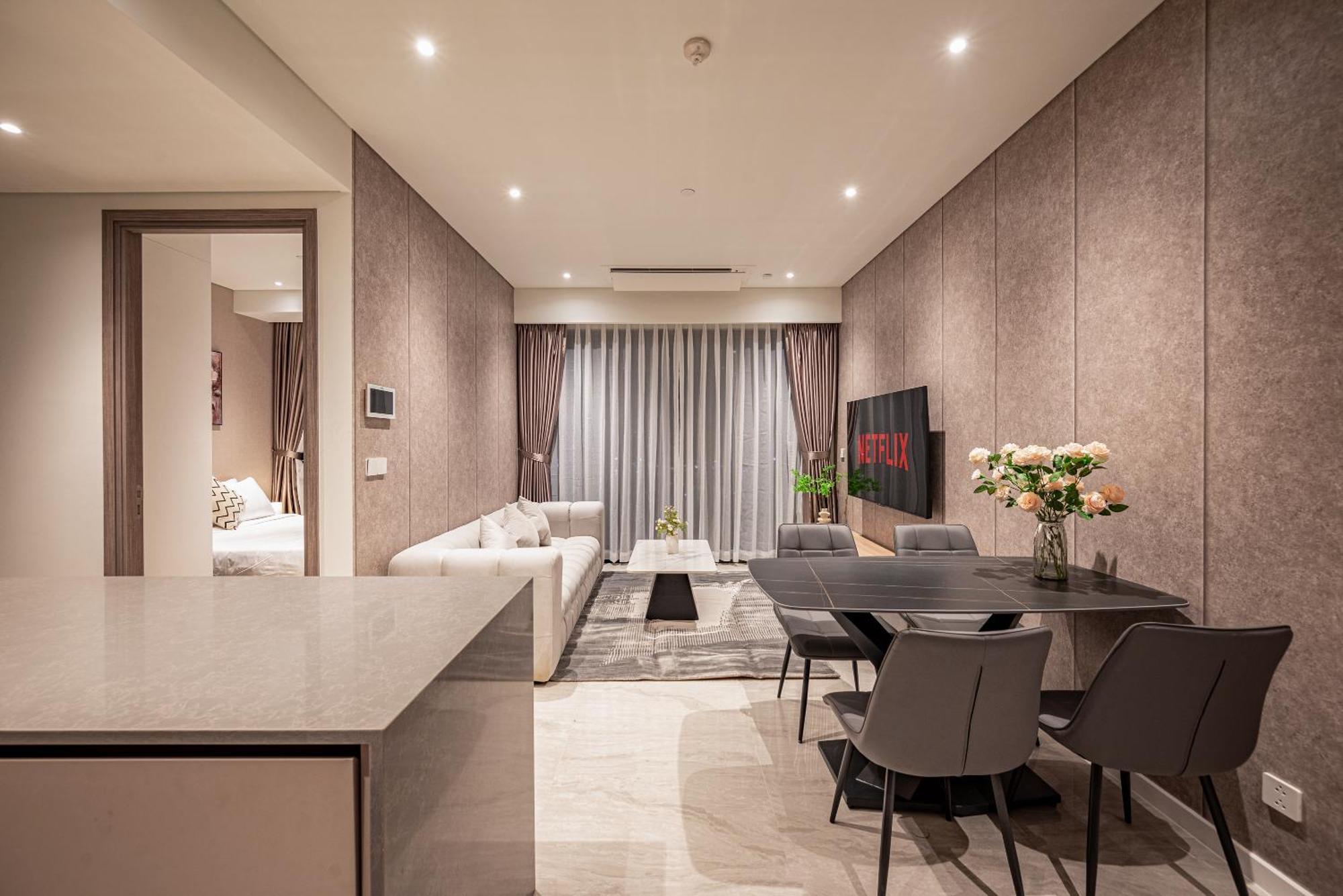 Saigon The Metropole - Residences Complex - By Svillage "Escape To Perfection" Ho Či Minovo Město Exteriér fotografie