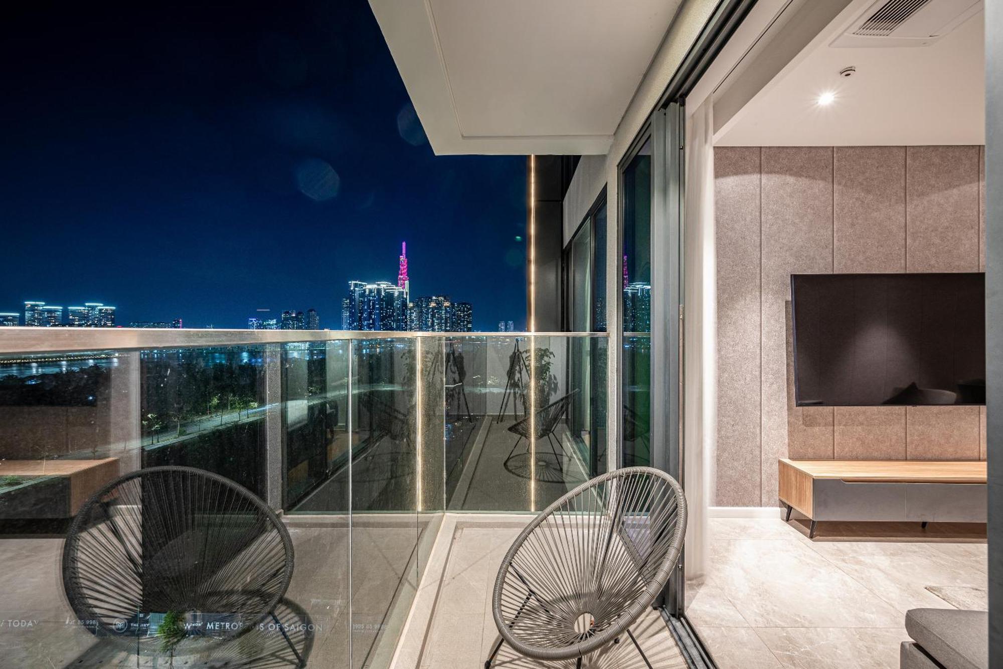 Saigon The Metropole - Residences Complex - By Svillage "Escape To Perfection" Ho Či Minovo Město Exteriér fotografie