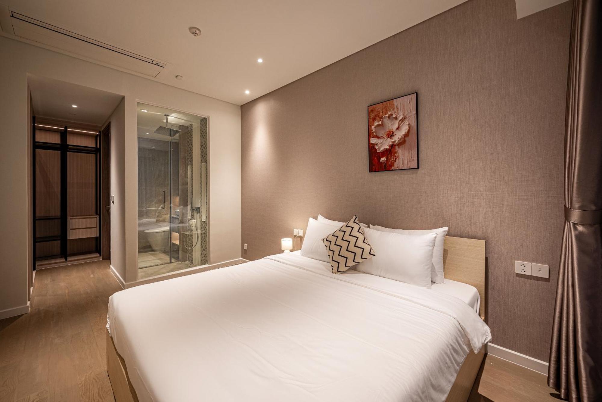 Saigon The Metropole - Residences Complex - By Svillage "Escape To Perfection" Ho Či Minovo Město Exteriér fotografie