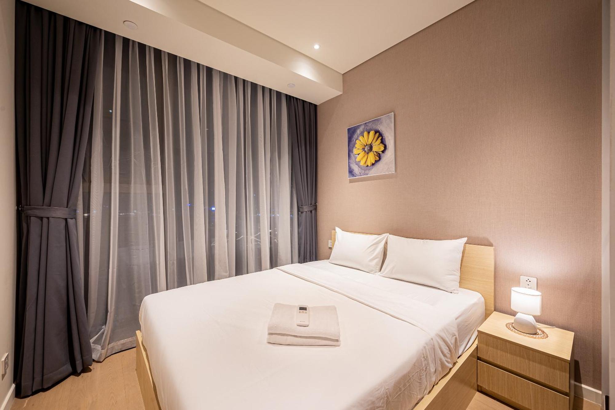Saigon The Metropole - Residences Complex - By Svillage "Escape To Perfection" Ho Či Minovo Město Pokoj fotografie