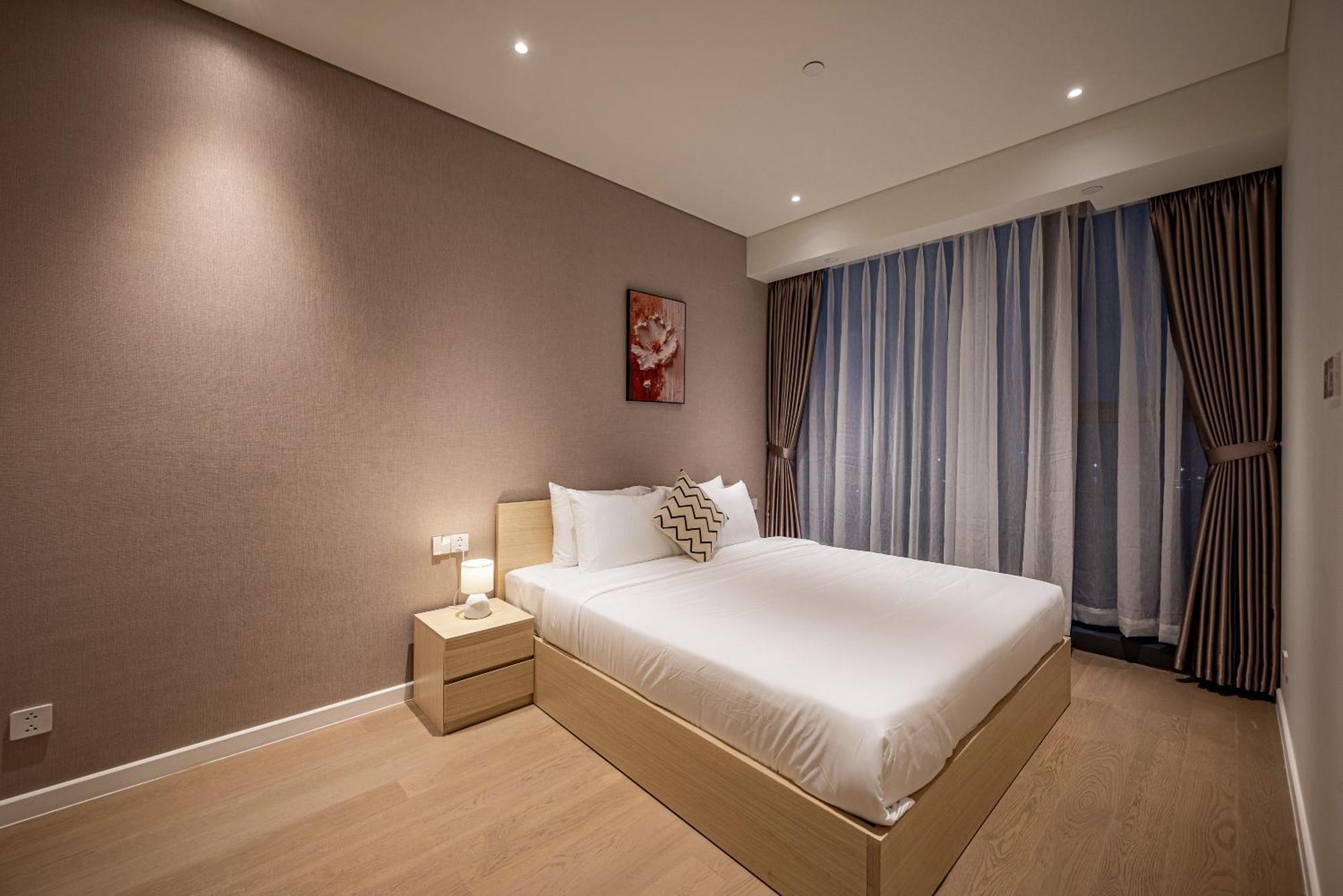 Saigon The Metropole - Residences Complex - By Svillage "Escape To Perfection" Ho Či Minovo Město Pokoj fotografie