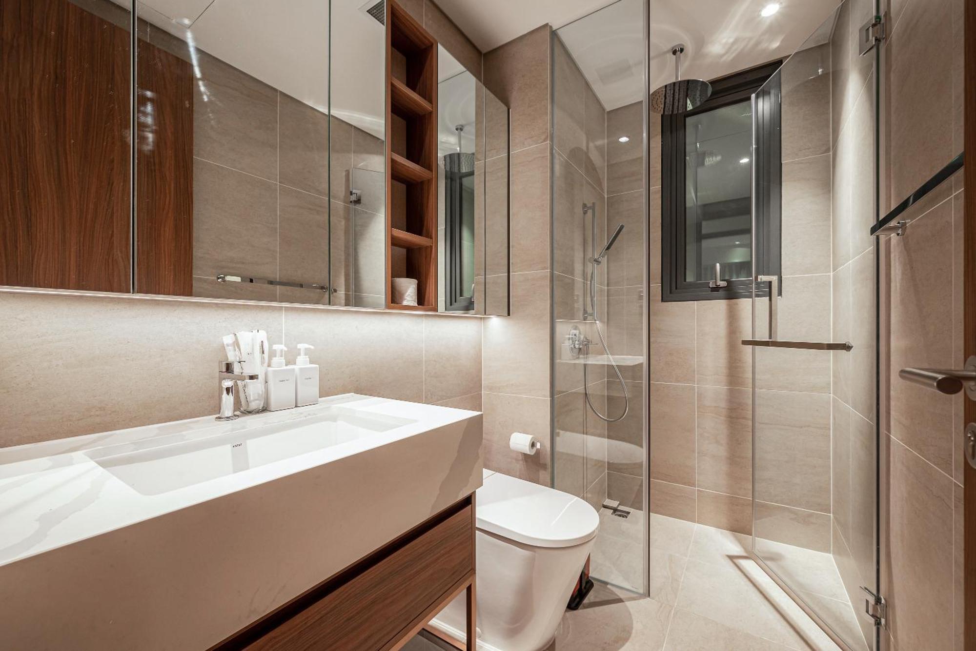 Saigon The Metropole - Residences Complex - By Svillage "Escape To Perfection" Ho Či Minovo Město Pokoj fotografie