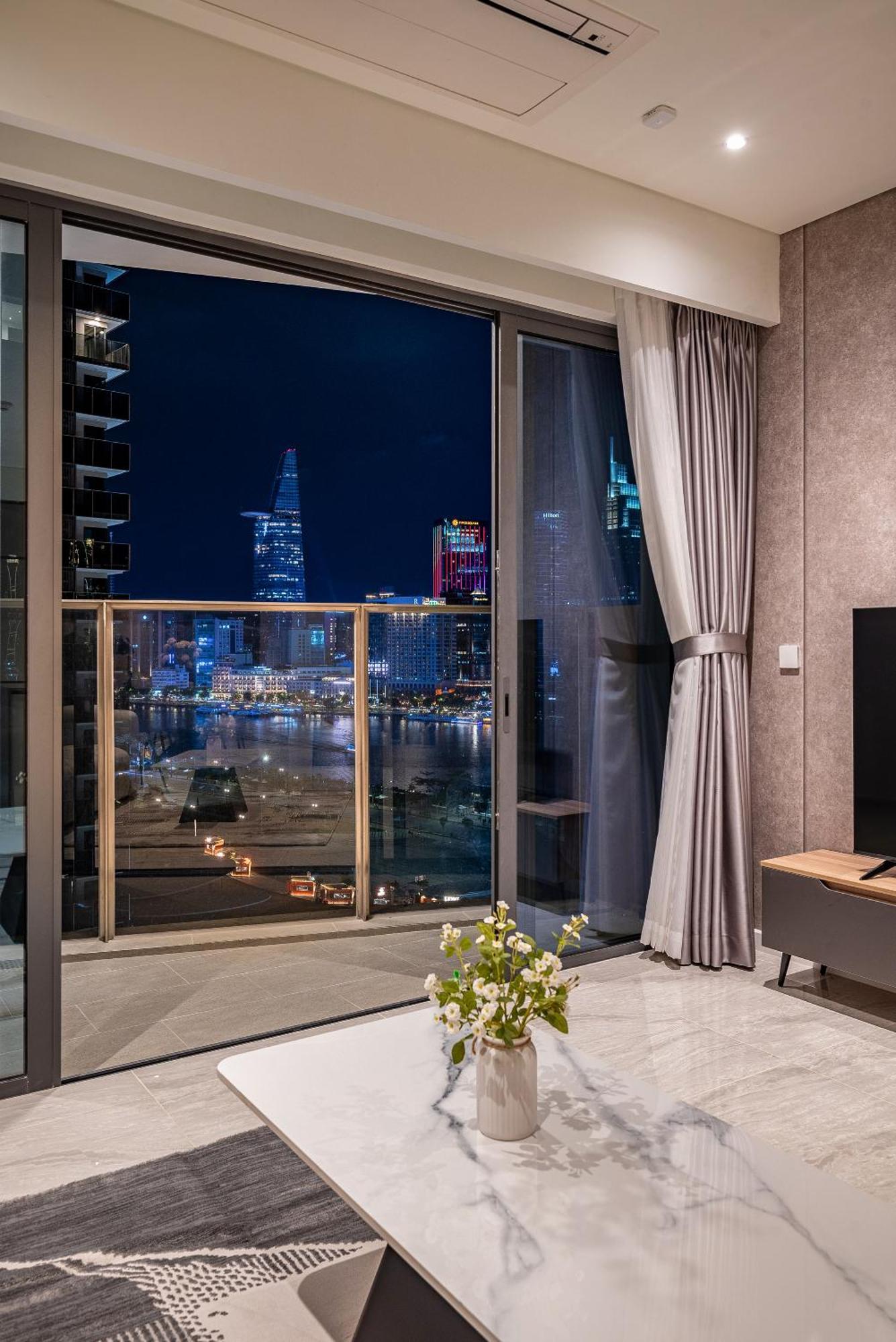 Saigon The Metropole - Residences Complex - By Svillage "Escape To Perfection" Ho Či Minovo Město Exteriér fotografie