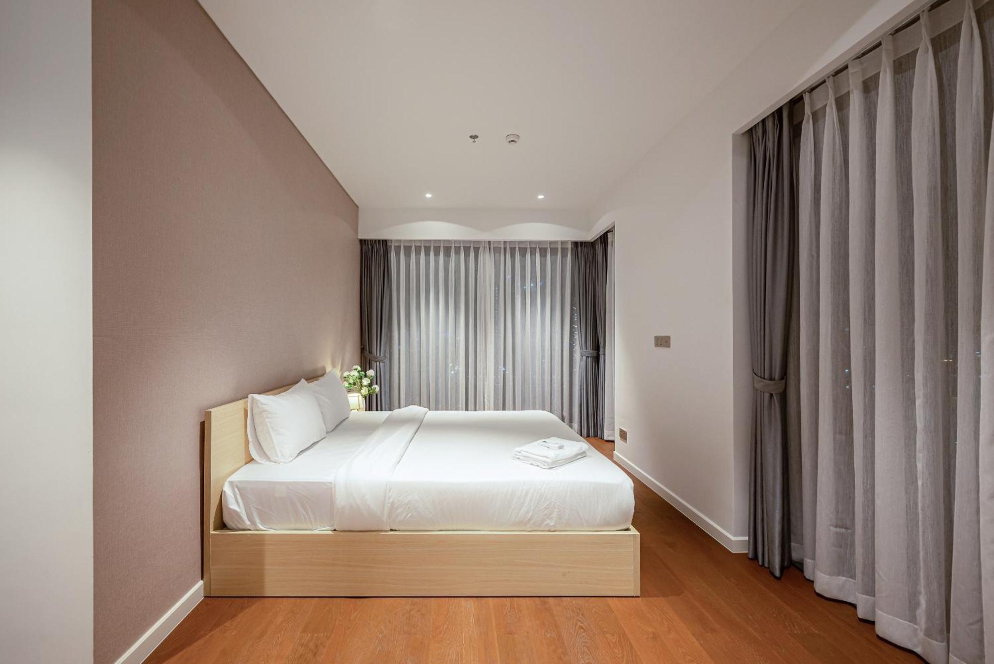 Saigon The Metropole - Residences Complex - By Svillage "Escape To Perfection" Ho Či Minovo Město Pokoj fotografie