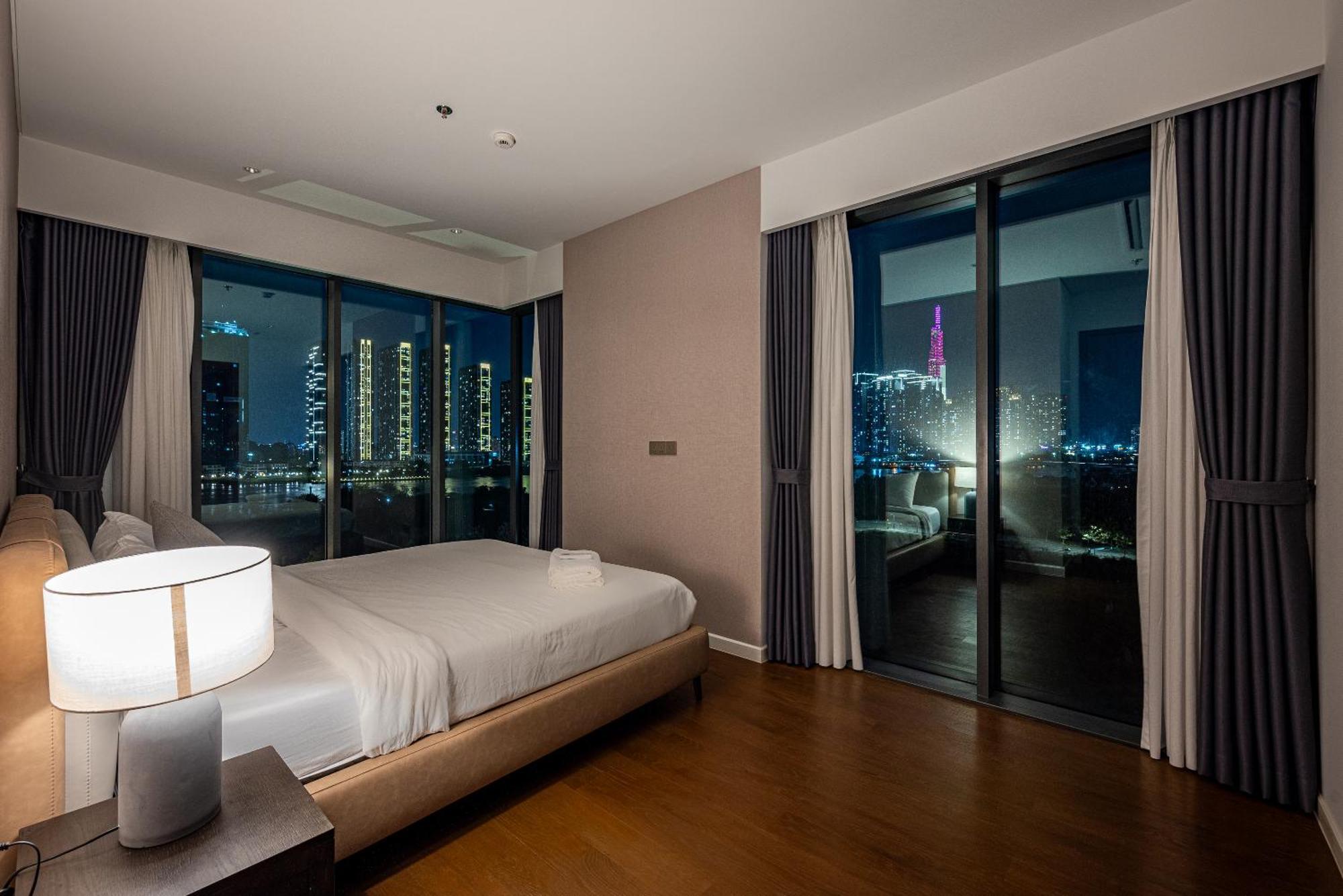 Saigon The Metropole - Residences Complex - By Svillage "Escape To Perfection" Ho Či Minovo Město Exteriér fotografie
