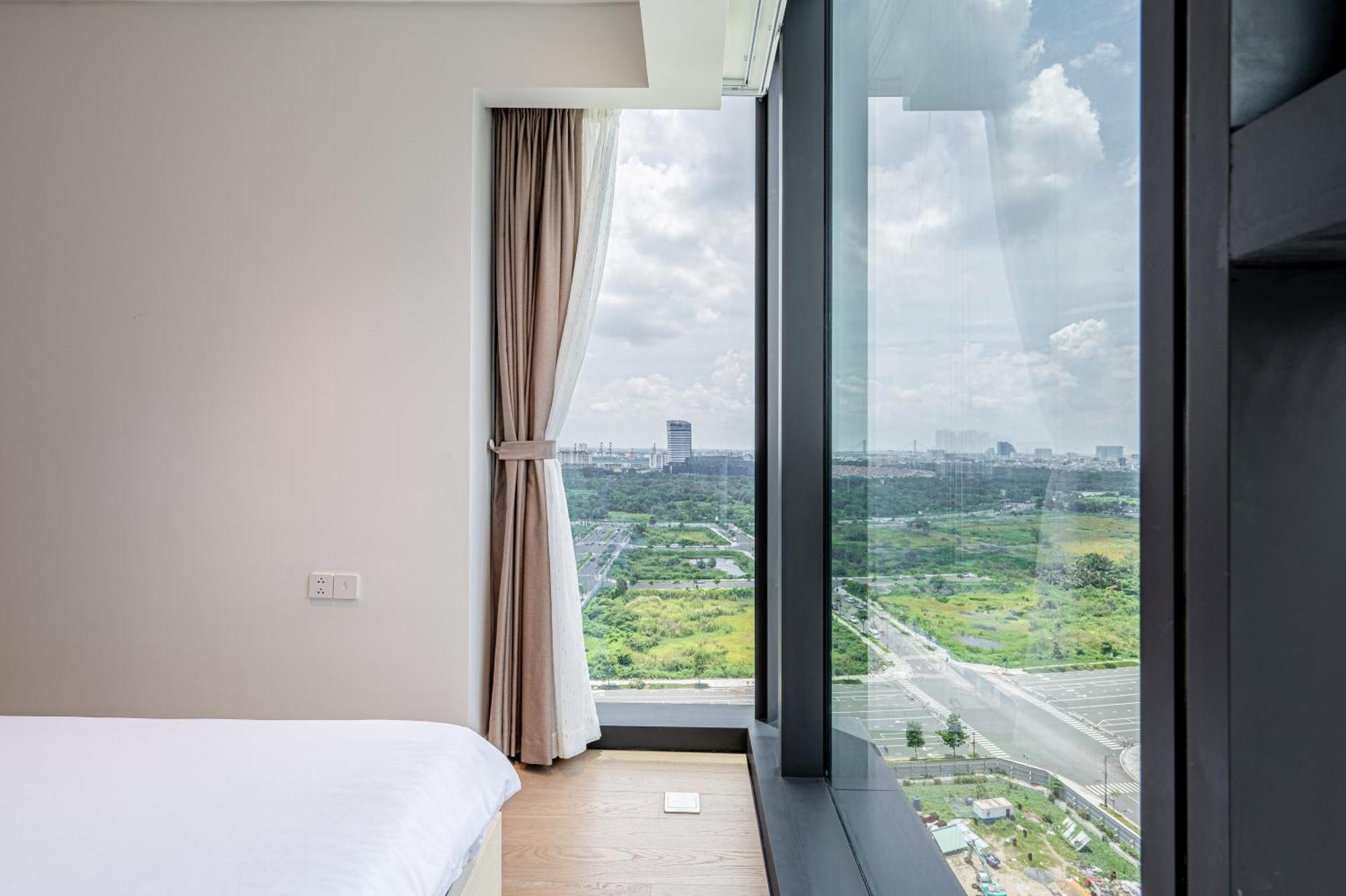 Saigon The Metropole - Residences Complex - By Svillage "Escape To Perfection" Ho Či Minovo Město Exteriér fotografie