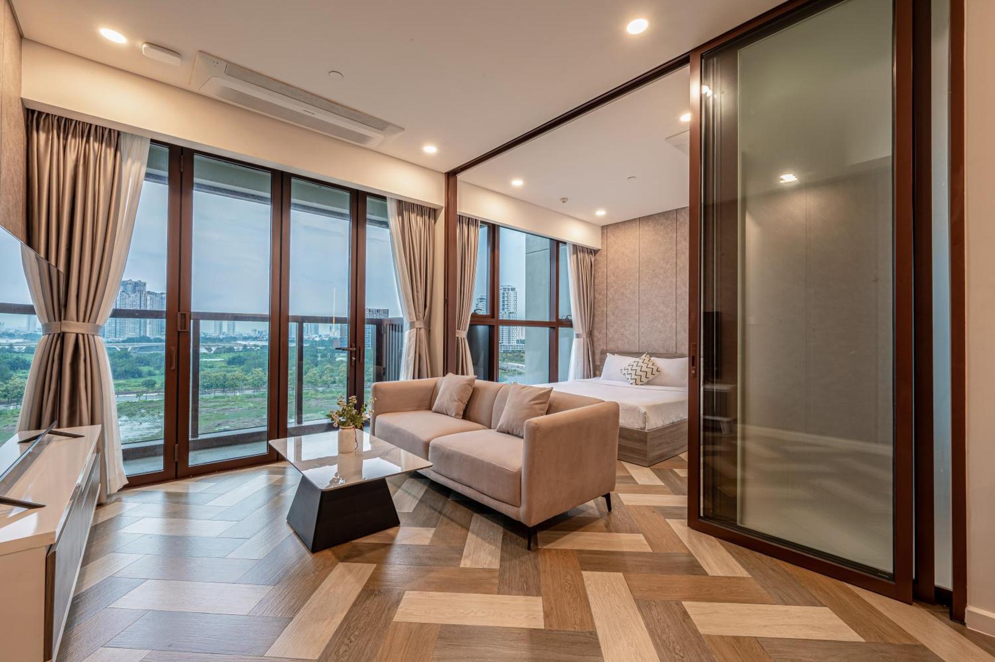Saigon The Metropole - Residences Complex - By Svillage "Escape To Perfection" Ho Či Minovo Město Exteriér fotografie