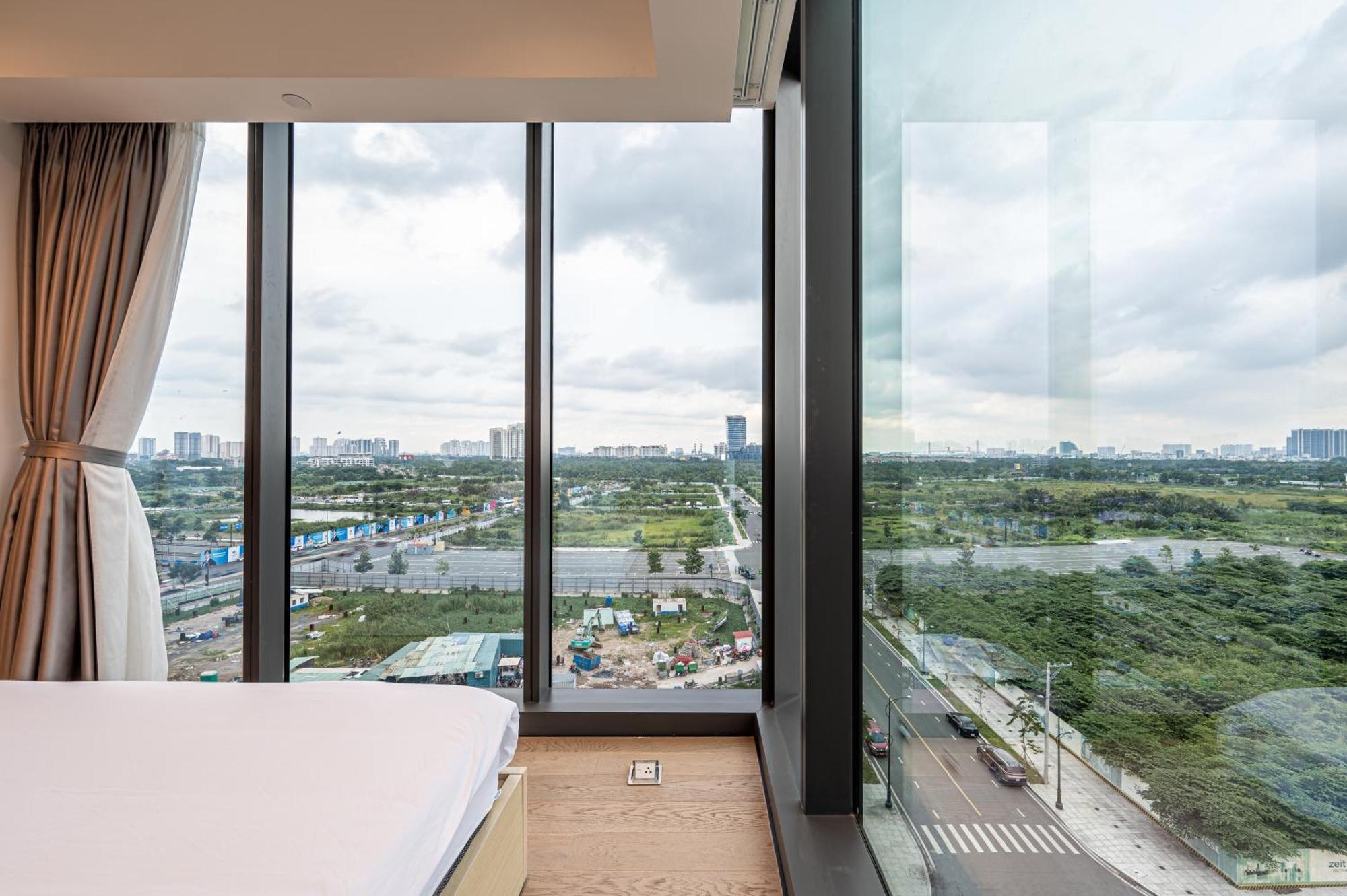 Saigon The Metropole - Residences Complex - By Svillage "Escape To Perfection" Ho Či Minovo Město Exteriér fotografie