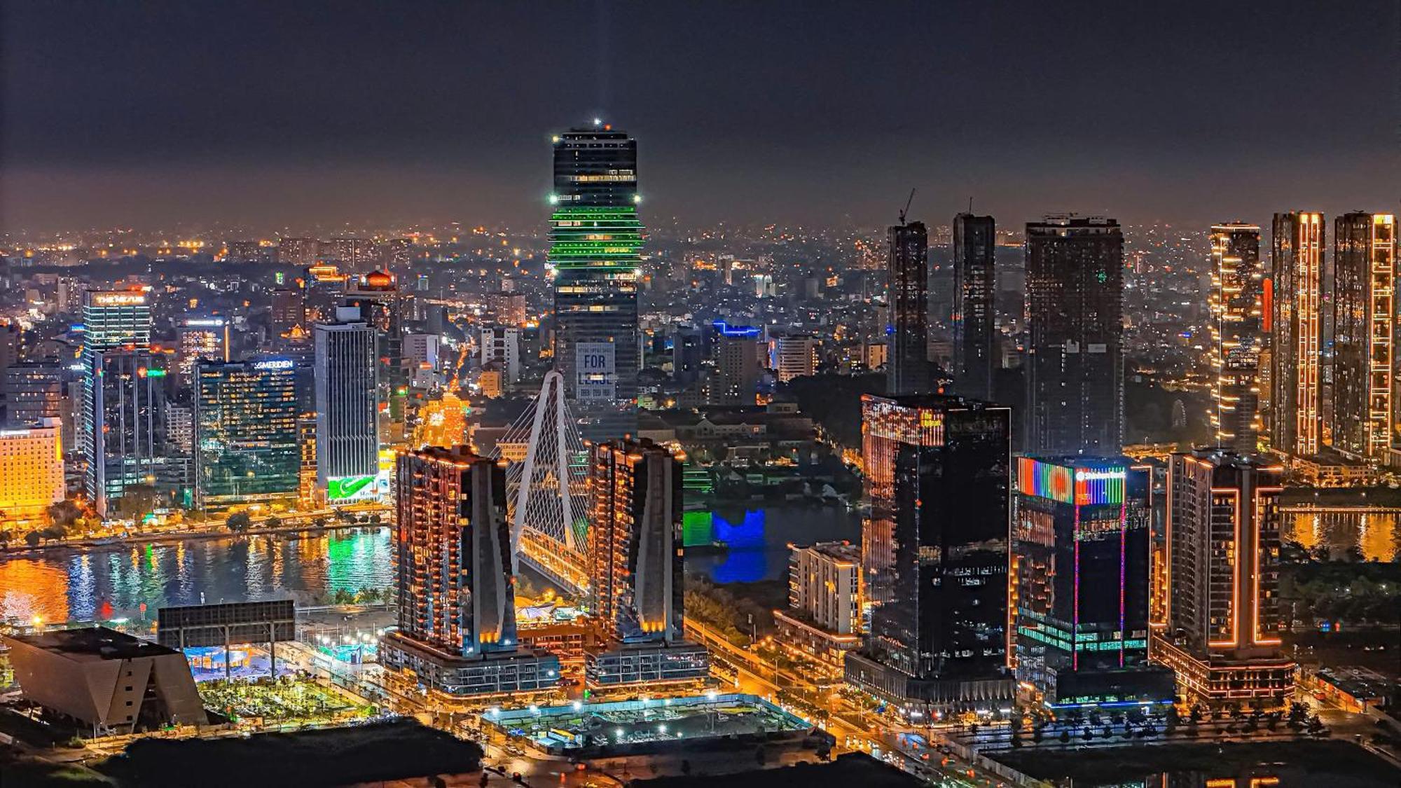 Saigon The Metropole - Residences Complex - By Svillage "Escape To Perfection" Ho Či Minovo Město Exteriér fotografie